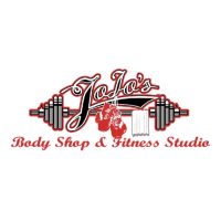 jojos body shop Logo