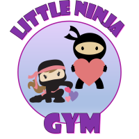 Little Ninja Gym Logo