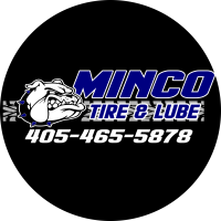 Minco Tire & Lube Logo