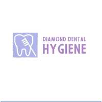 Diamond Dental Hygiene Logo