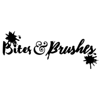 Bites & Brushes Logo