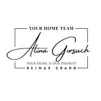 Alina Gorsuch- Remax Grand Logo