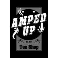 AMPed Up Tee Shop Logo