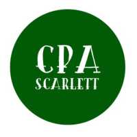 SCARLETT LUEDER, CPA, EA Logo