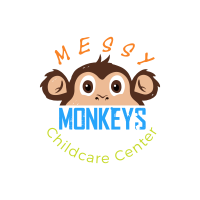 Messy Monkeys Childcare Center Logo