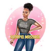 Scorpio Massage By Kimberly Means LMT Logo
