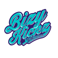 Bizy Kickz Customs & Restorations Logo