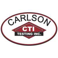 Carlson Testing, Inc Logo