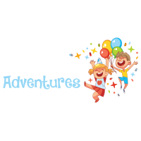 Birthday Adventures Logo