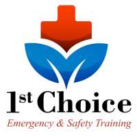 1st Choice EST CPR & First Aid Certification Logo