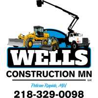 Wells Construction MN LLC Logo