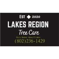 Lakes Region Tree Care LLC Logo