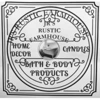 JR'S Rustic Farmhouse Boutique Logo