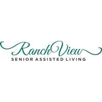 RanchView Senior Assisted Living Logo