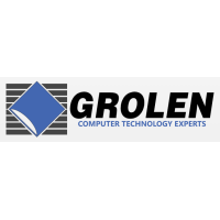 Grolen Computers Manchester NH Logo
