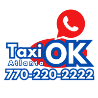 Taxi OK Atlanta Logo