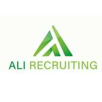 Ali Medical Recruiting Logo