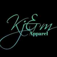 KJ&M Apparel LLC Logo