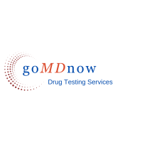 goMDnow Drug Testing Services Logo
