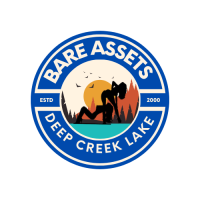 Bare Assets Deep Creek Logo