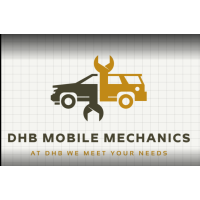 DHB Mobile & Mechanics Logo