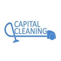 Capital Cleaning Logo