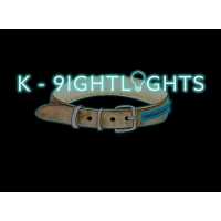 K-9ightLights L.L.C. Logo