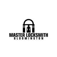Master Locksmith Bloomington Logo