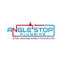Angle Stop Plumbing, Inc. Logo