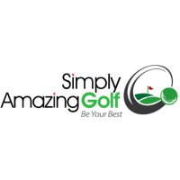 Simply Amazing Golf Logo