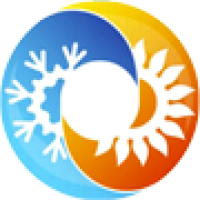 Jobon Heating And Air Conditioning Logo