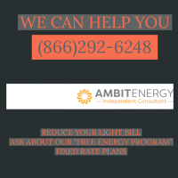 AMBIT ENERGY INDEPENDENT CONSULTANT Logo