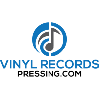 Vinyl Record Pressing LLC Logo