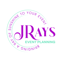 JRays Event Planning Logo