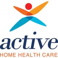 Active Home Health Care Services Logo