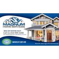 Magnum Home Services, LLC Logo