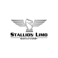 Stallion Limo Service Logo