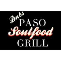 Dubs Paso Soul Food Grill Logo