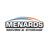 Menards Moving & Storage Logo