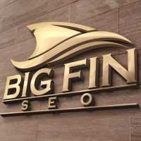 Big Fin SEO Logo