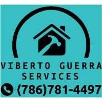 Viberto Guerra Handyman Services Logo