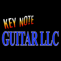 Key Note Guitar Logo