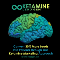 Ketamine Lead Gen - Ketamine Marketing Agency Logo