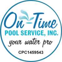 On-Time Pool Service, Inc. Logo