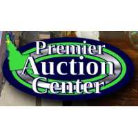 Premier Auction Center Logo