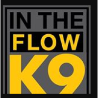 In The Flow K9 Logo