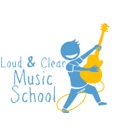 Loud & Clear Music School - Cuyahoga Falls Logo