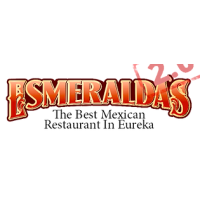 Esmeralda's 2.0 The Best Mexican Restaurant In Eureka Logo