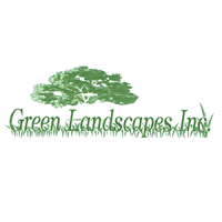 Green Landscapes Logo