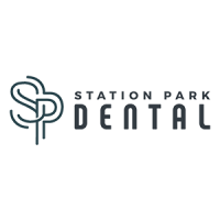 Station Park Dental Logo